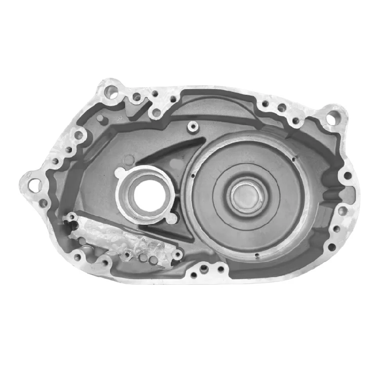 Specialized custom bicycle aluminum middle motor shell to provide die casting and high-precision CNC machining services