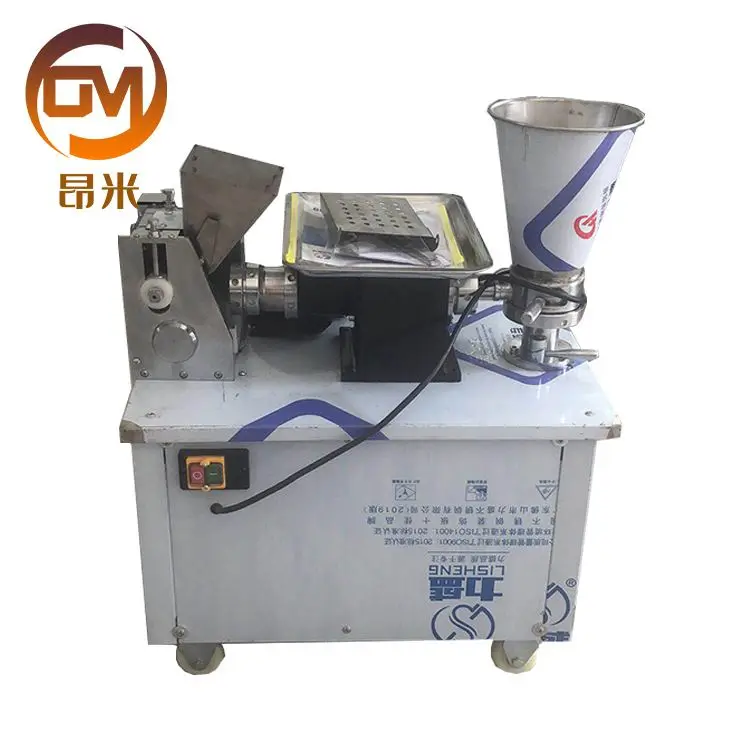 
High Working Performance Automatic Spring Roll Making Dumpling Machine Home 