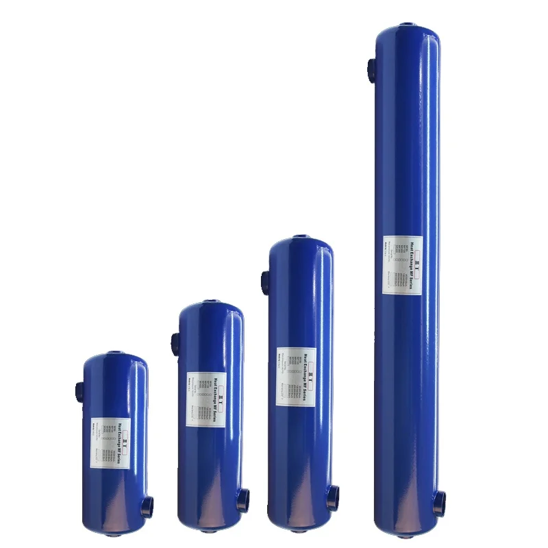 Pikes High Quality Anti-Corrosin Heat Exchanger Swimming Pool Tubular Stainless Steel Heat Exchanger