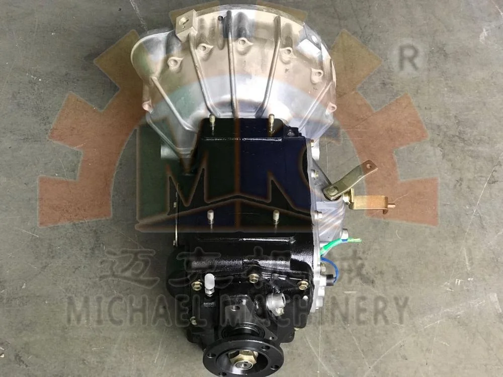 JMC528T6 легкий грузовик 4JB1/4JB1T коробка передач с ручной передачей для Isuzu NKR/NPR