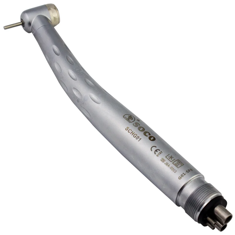 
SOCO dental standard high speed handpiece /Dental tubine ( Pana Air SU ) 