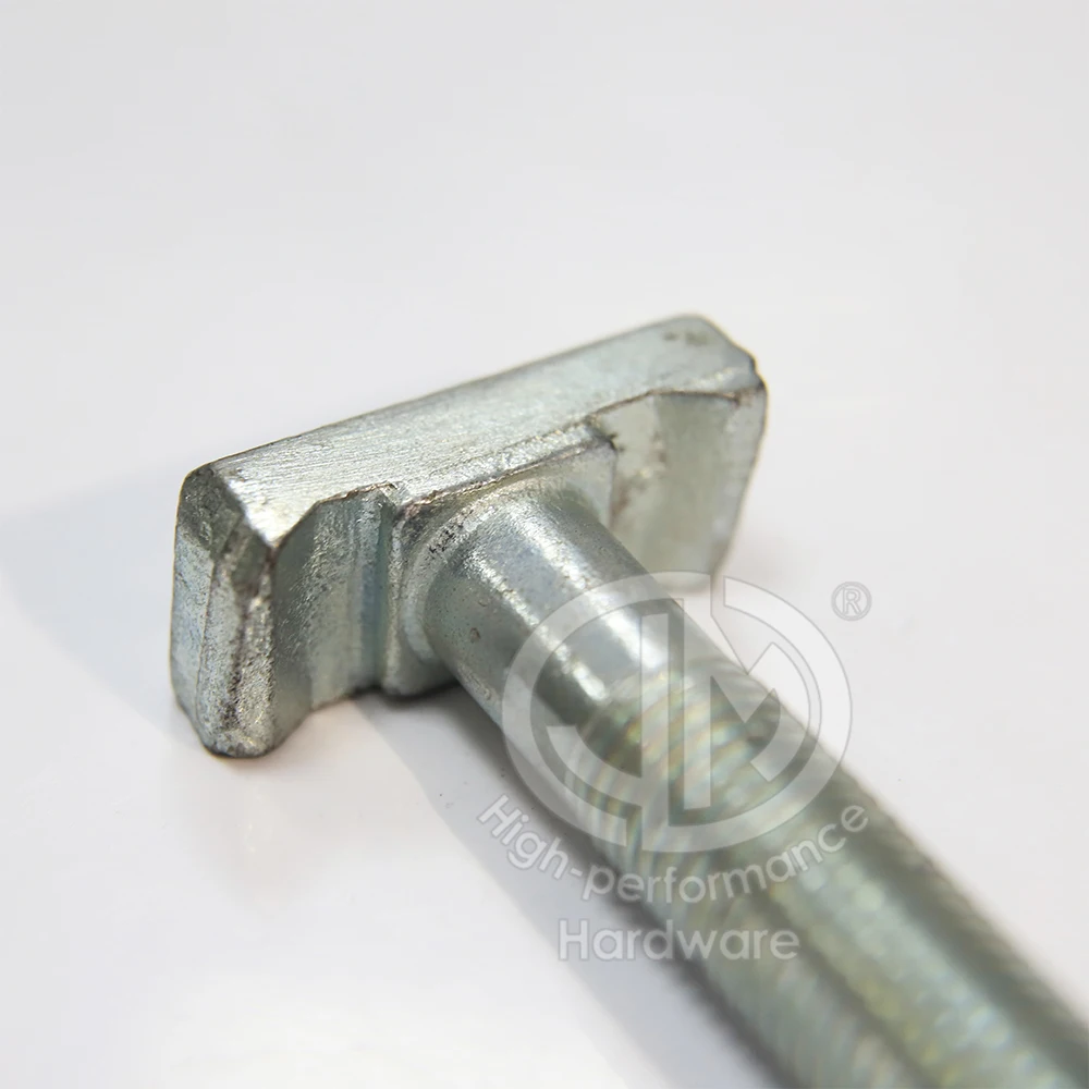 Manufacturer In China T-Bolt M6~M30 T-head Bolt
