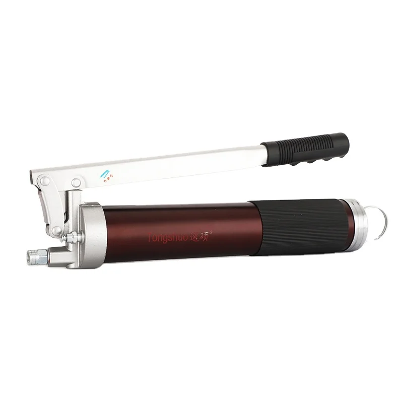 Quality Guarantee 10000psi Hydraulic Grease Gun Fast Fuel Injection 600cc Caterpillar Oil Bullet Special Russia Bestsell