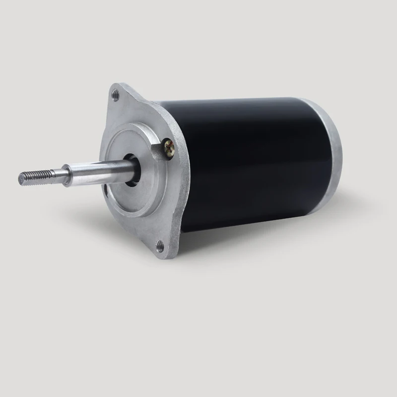 High RPM 12v 24v DC Electric Motor 4800rpm Water Pump Motor