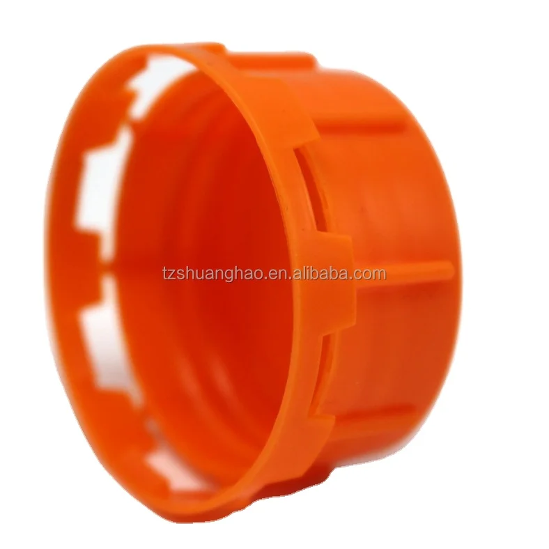 Plastic Anti-Theft Bottle Cap Plastic Screw Cap