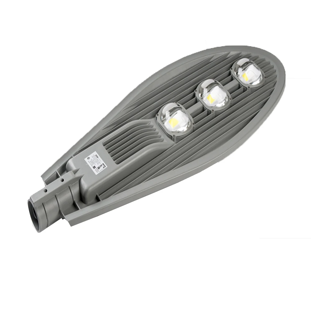 150W 200w road led lighting lamps IP65 Waterproof Outdoor LED Street light with 5 Years Warranty