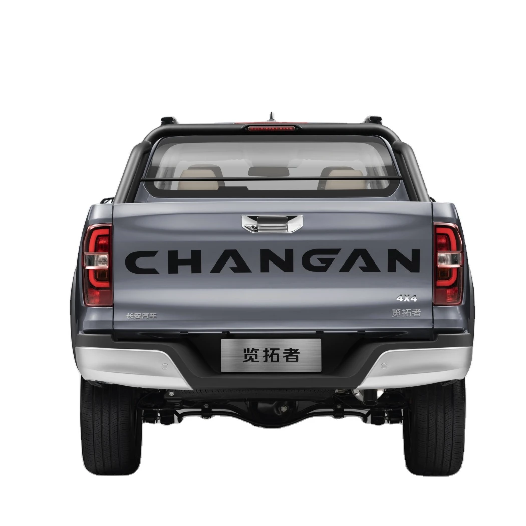 Hot Sale 2023 China Brand Pickup 2WD Changan Lantuozhe 2.0T Automatic Two-drive Gasoline Fuel Car Pickup For Sale