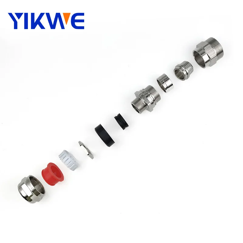 Explosionproof waterproof swa gland junction box cable gland shroud gland