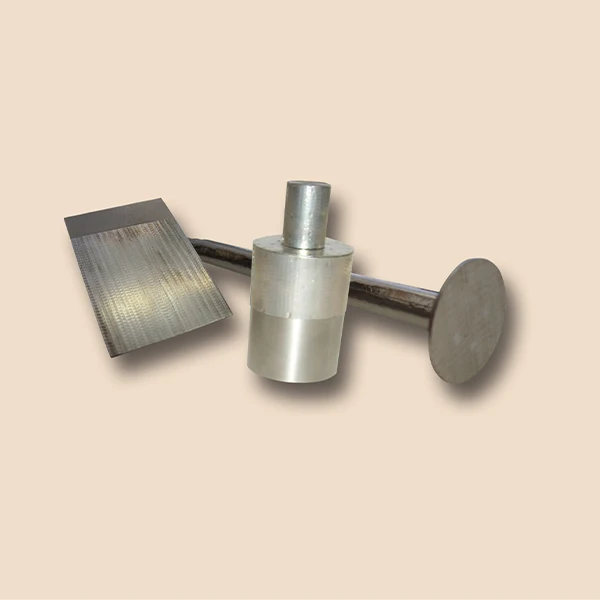 
Platinum top quality titanium cladding lead electroplating anode 