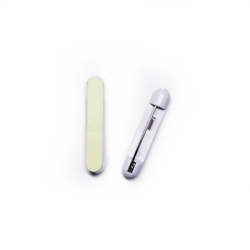 Adhesive Brooch Pin for Garment Kids Hang Tag