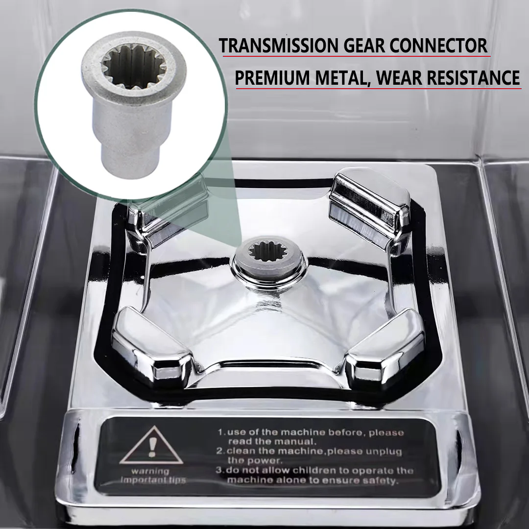 3Hp Commercial Ice Cube Mixing Machine Professional Powerful High Speed Ice Blender Machine