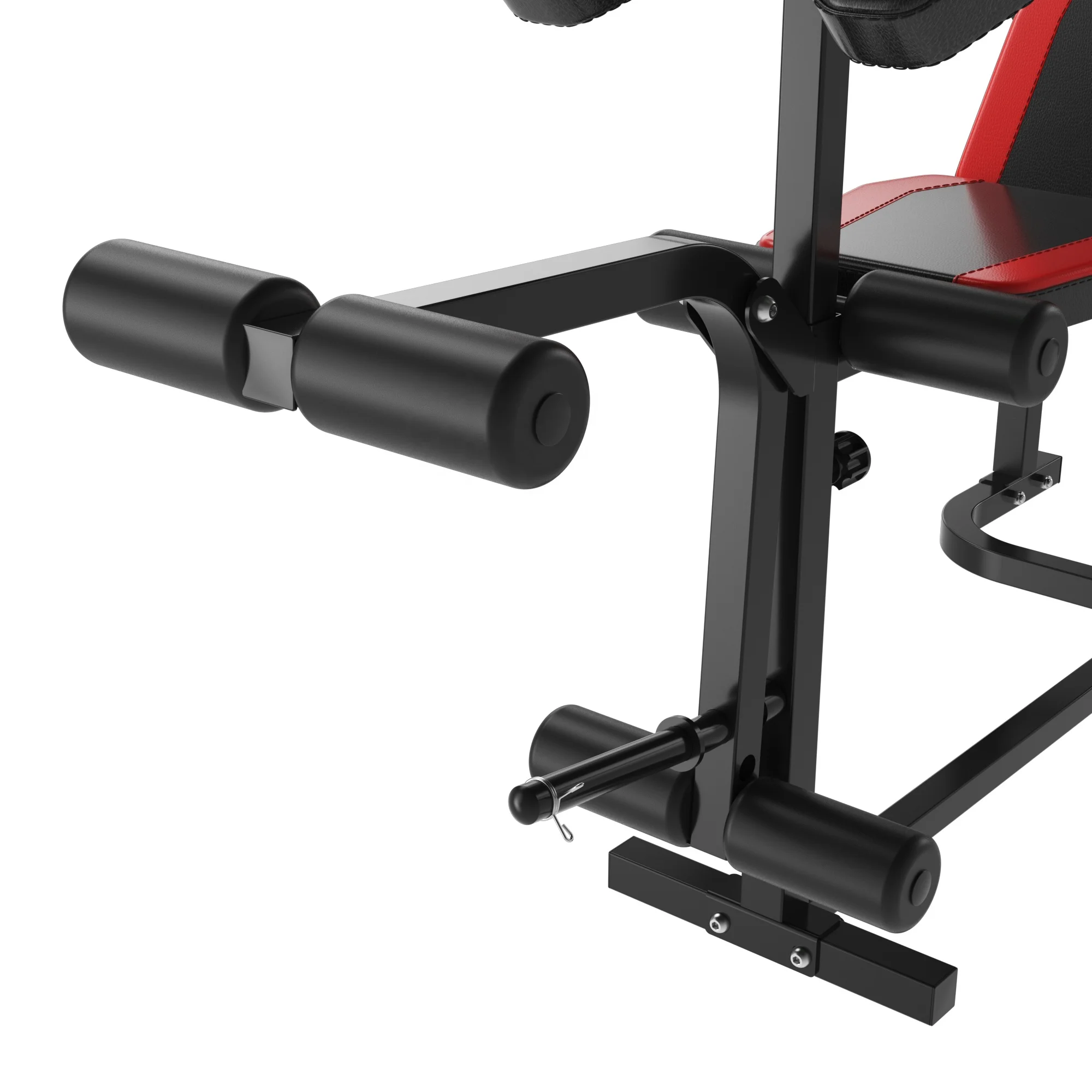 gym fitness equipment body trainer chest leg press flat machine bench press machine