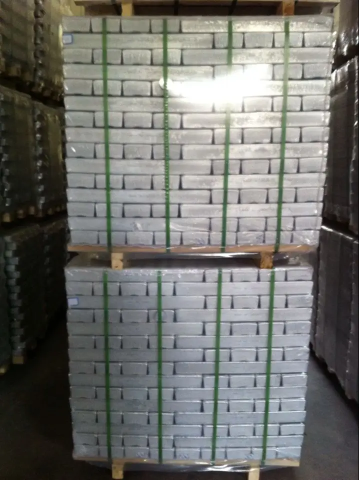 Best quality Adequate Stock Environmentally friendly materials Magnesium Ingot Magnesium Metal Alloy Pure Mg Ingot 99.99%