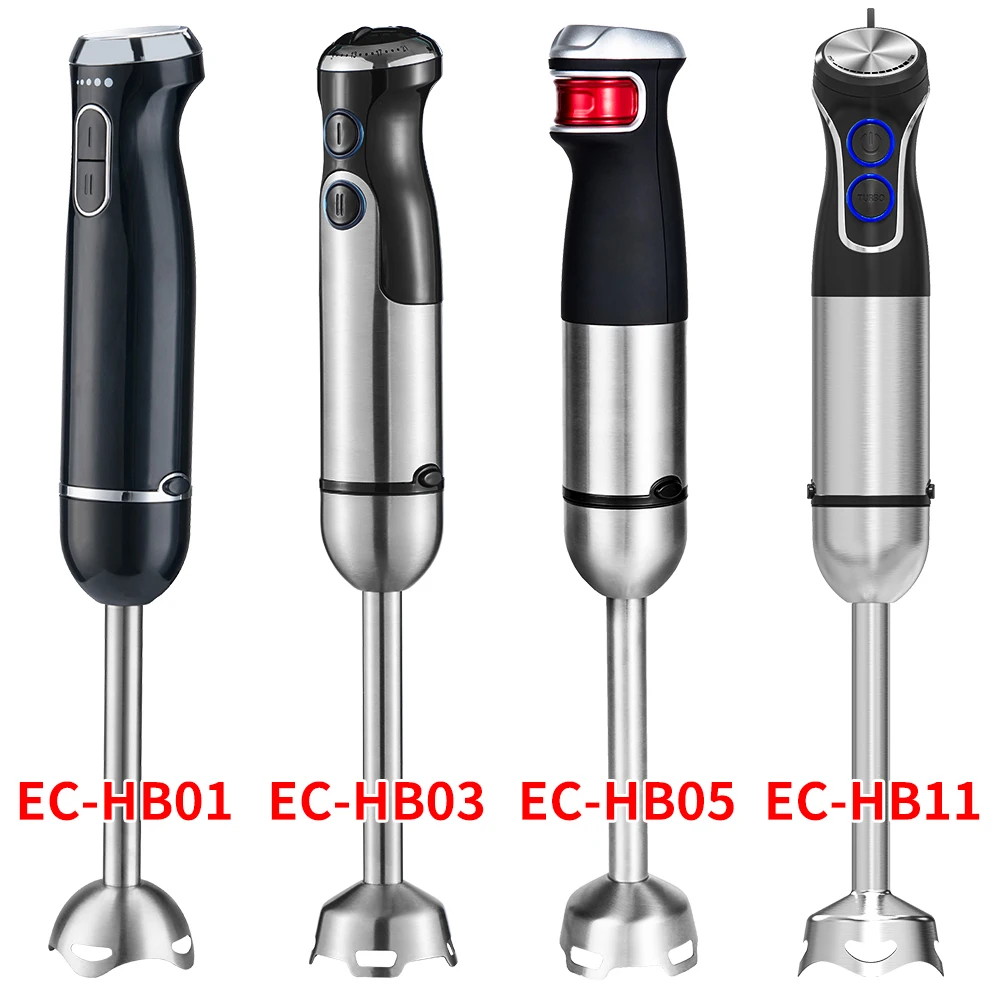 Food Processor Vegetable Chopper Meat Grinder Multifunctional High Speed Commercial Industrial Hand Stick Blender