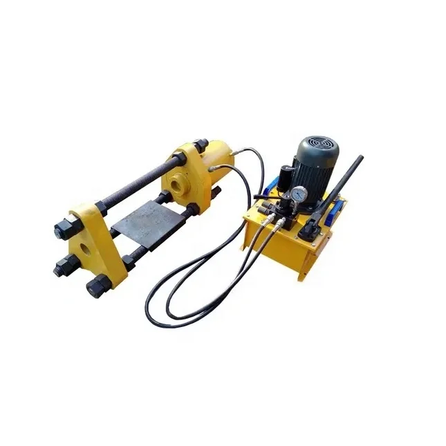 Hydraulic Track Press 100ton 150ton 200ton Portable Hydraulic Track Link Pin Press For Sale