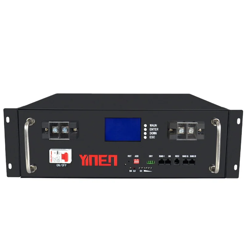 48V 100ah 200ah Electric AGV Robot Pallet Truck Jack Transfer Cart with Lifepo4 Battery Lithium Ion Forklift Batteries Packs