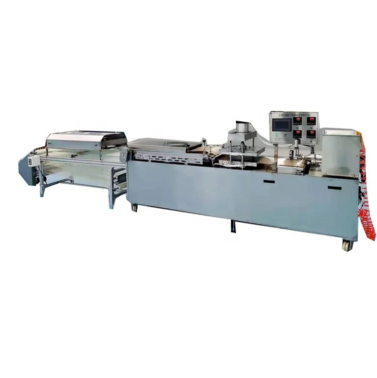 Автоматическая плоская хлебопечка, машина для приготовления тортильи, машина для приготовления оладий, приготовления тортильи