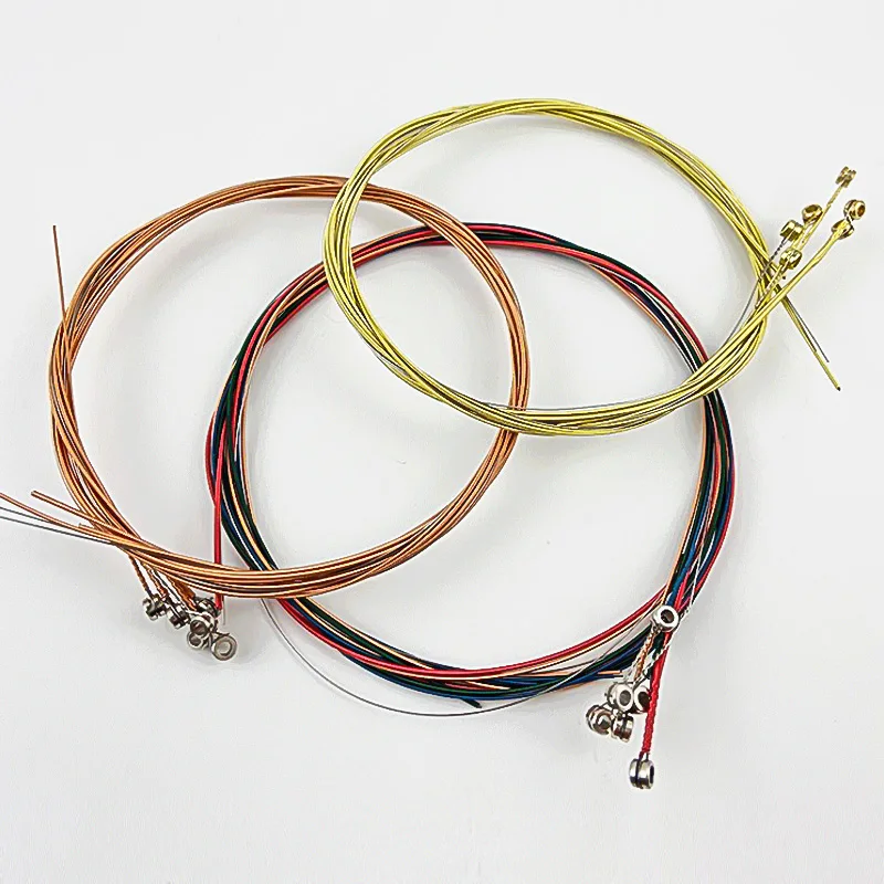 GS02 Wholesale Cheap Factory Custom Folk Acoustic Guitar Steel String