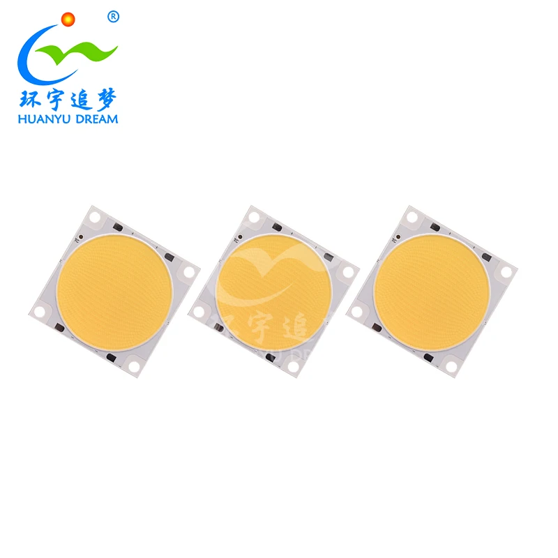 HY High CRI high power COB LED 500W Watt 5047 5050 chip Ra>95 TLCI>95 to Restore ture color for Photography Lighting