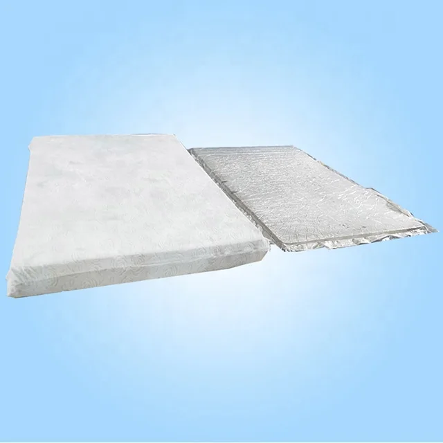 Semi-auto Mattress Compress Machine for Sale Automatic packaging line