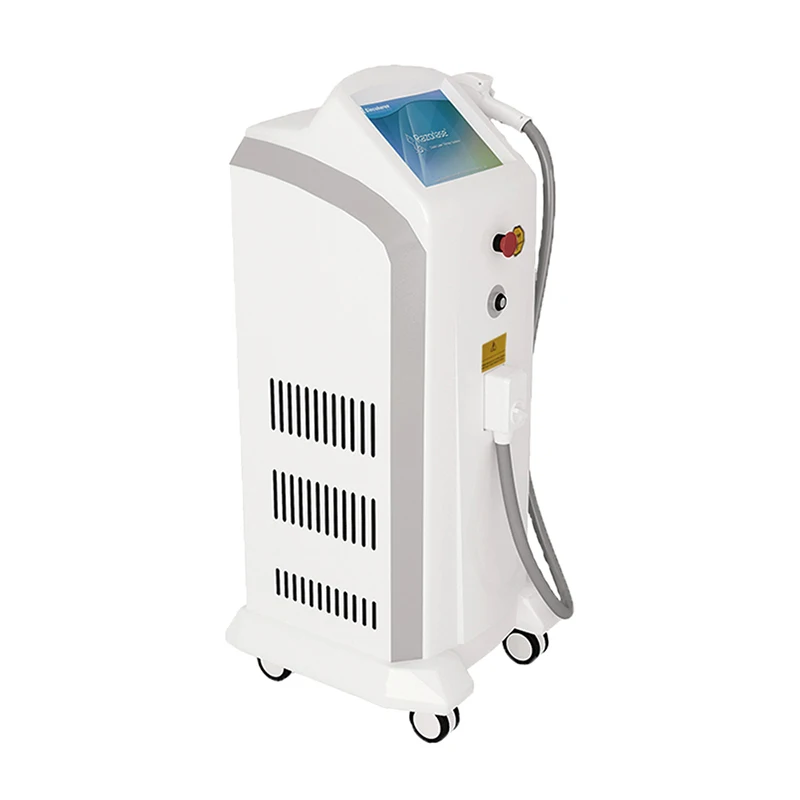 Sincoheren diode laser hair removal appliances diode laser 1200w permanent hair removal 808nm diode laser hair removal machine
