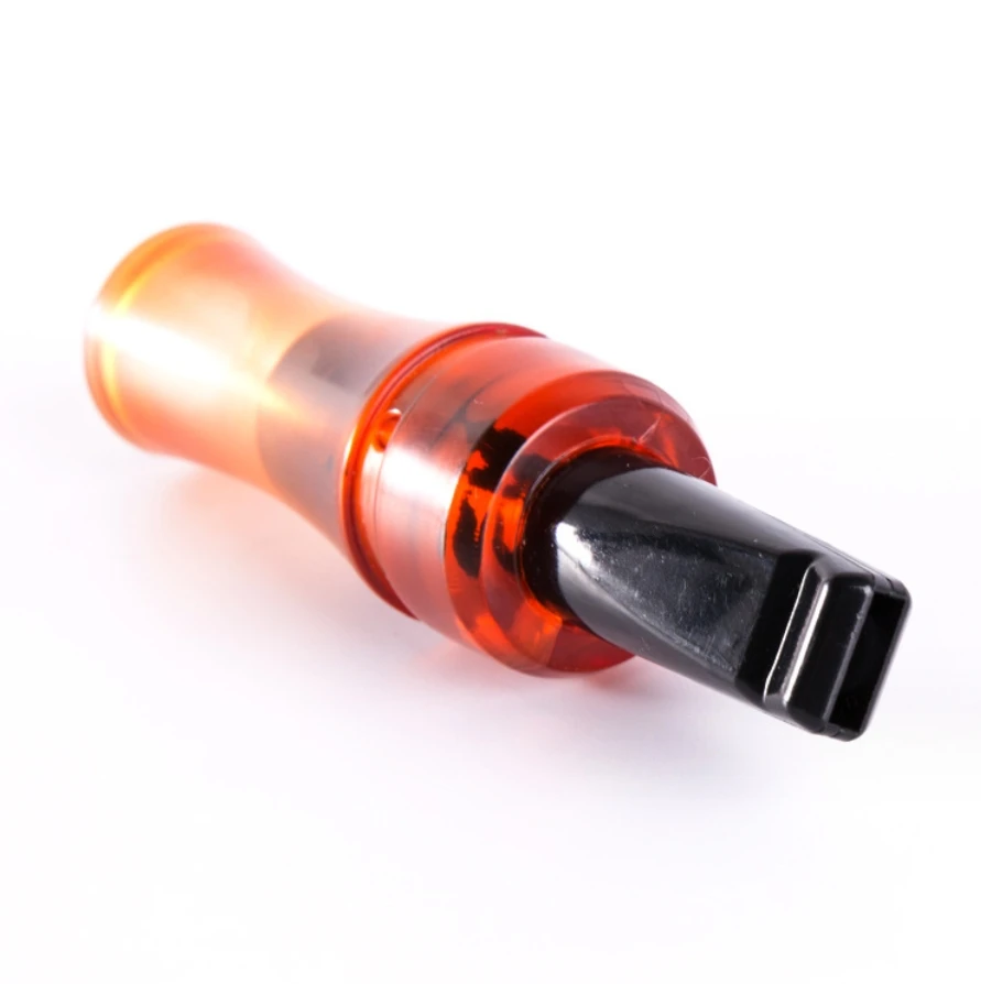 Outdoor Crow whistle Bionic Crow Call Hunting Gear Loud Shooting Decoy Caller Game Crow Turkey Locator Call Whistle