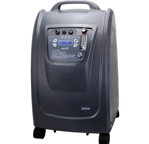 
10L Medical Equipment Clinic Use Portable Oxygen Concentrator for Sale  (1600086366134)