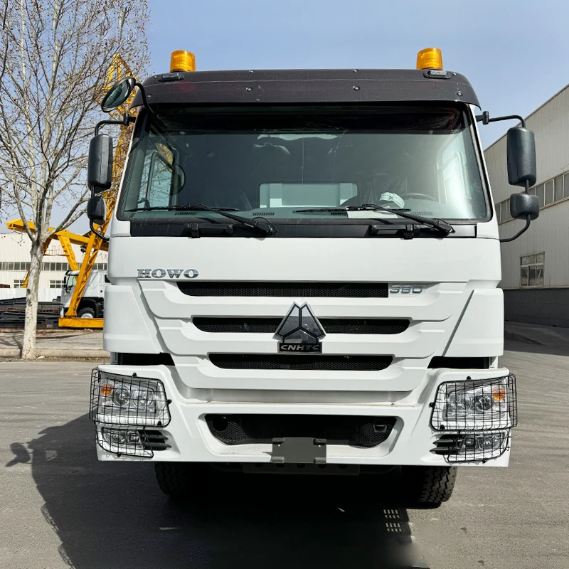 Best Quality Used Hino RHD 375hp Howo 6x4 Used Dump Truck