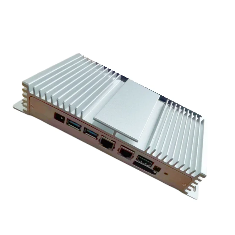 Industrial Rk3588 WiFi6 Android 12.0 Mini PC 3840X2160@60Hz HD-MI Output Digital Media Player Box