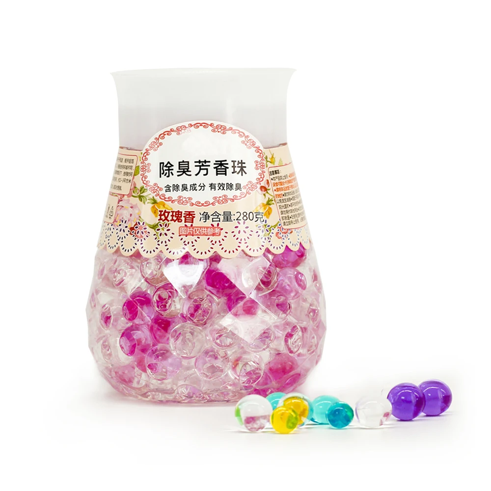 Household Deodorizing Crystal Beads Deodorizing Gel Air Freshener