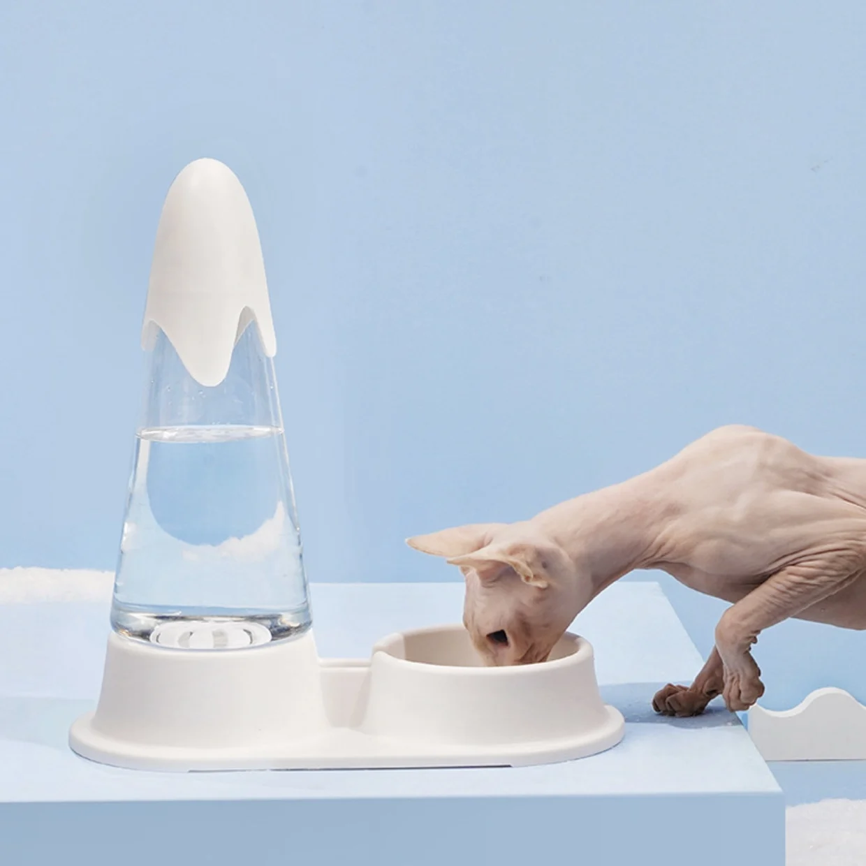 2021, новый дизайн, бутылка для домашних животных, автоматическая, Экологически чистая, высококачественный диспенсер для воды, миска для питья