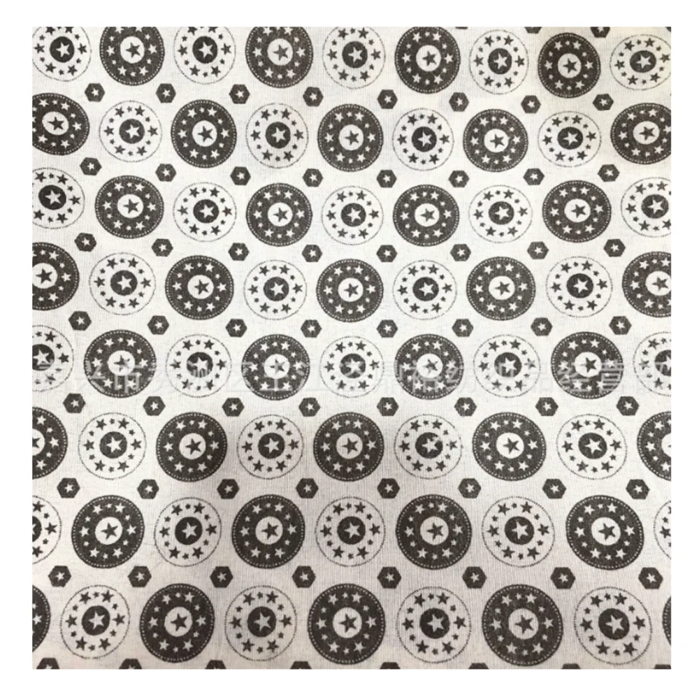 Ткань «ПИЧ-скин» 100% полиэстер Спандекс сублимации двухстороннее трикотажная наволочка Единорог жилет из полиэстера, принт черного и белого цветов