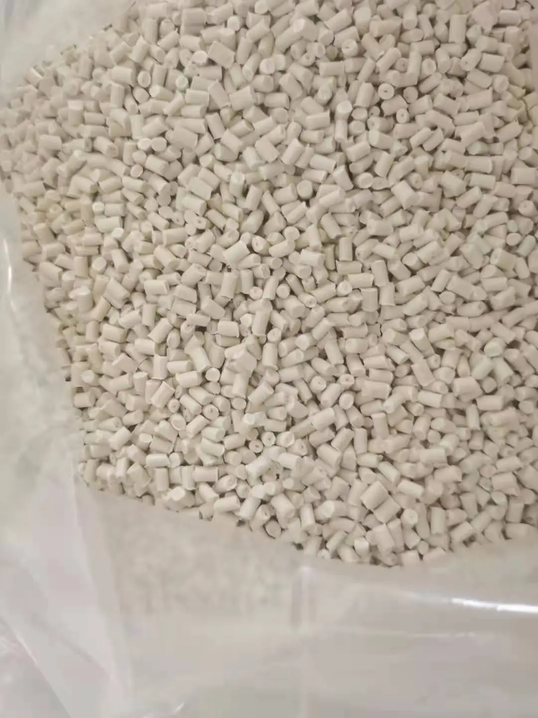 PP Reprocessed Granules Different Colors Recycled PP Material Factory Supply