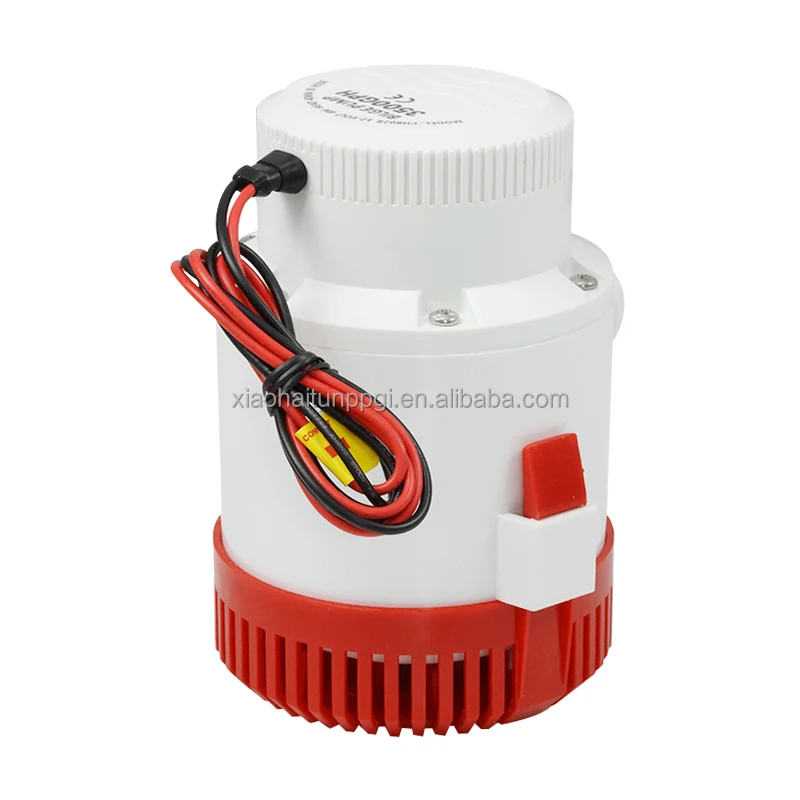 Little Dolphin 12/24v water pump for marine pump sea marine water pump