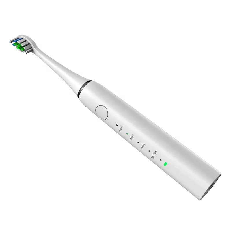 2020 Новое поступление электронная перезаряжаемая звуковая электрическая зубная щетка