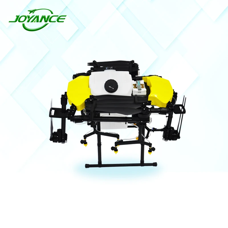 Low Price High Quality Direct Manufacture Sprayer Drone with Camera and Autonumos Flying drone sprayer price