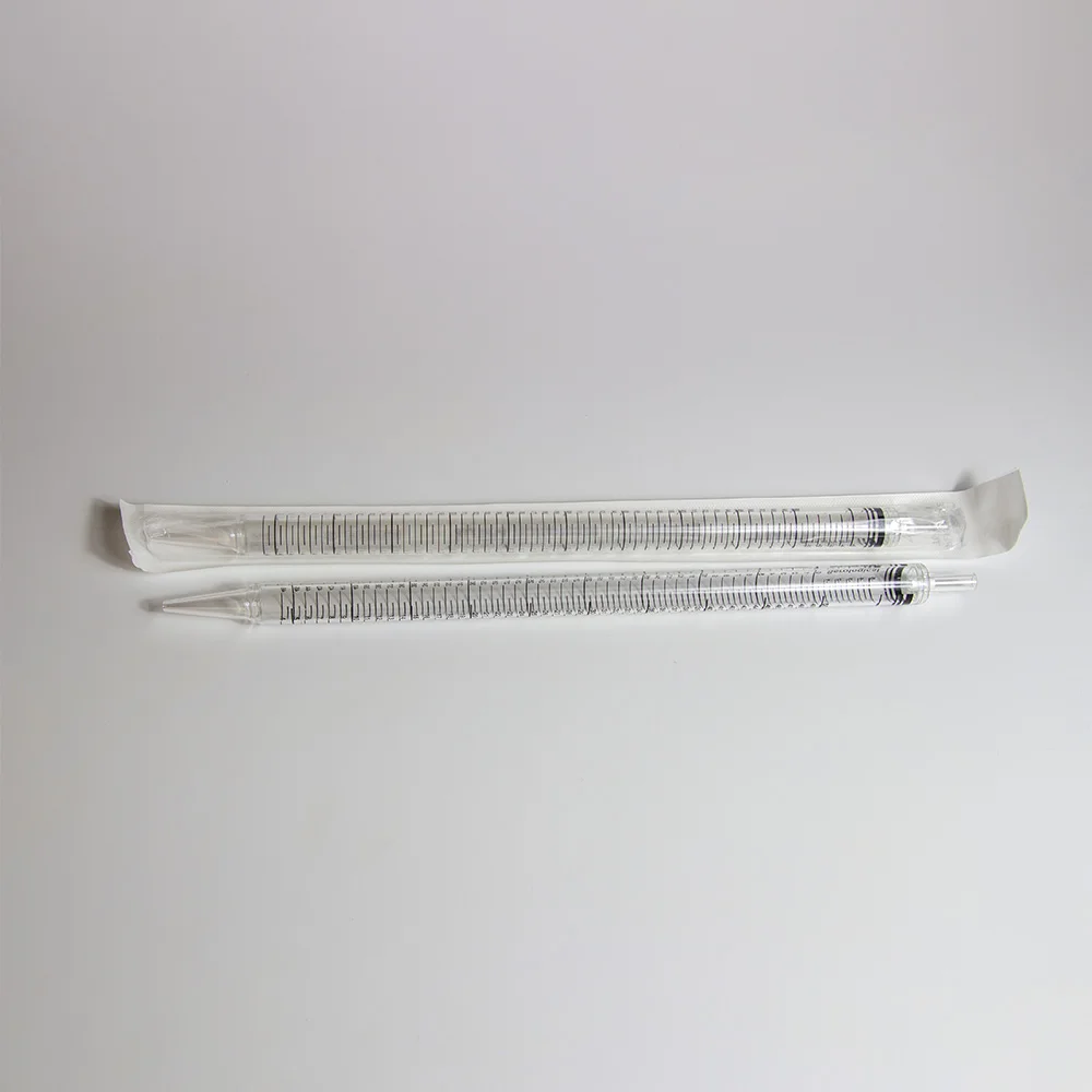  1 мл 2 5 10 25 50 пластиковый стерильный одноразовый Серологический пипет