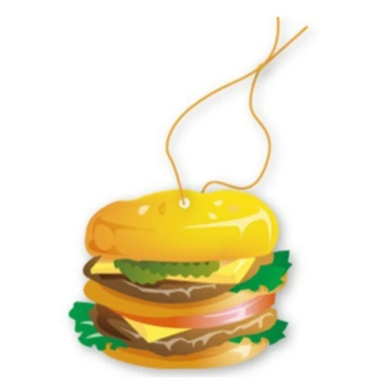 Bulk Promotion Gift Custom logo Home Car Long Lasting Scents Sheet Hanging Perfume Fragrance Card Paper Car Air Freshener