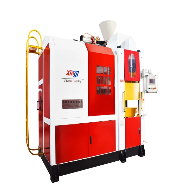 Green sand High Pressure Horizontal parting Flask less Molding and casting machine for