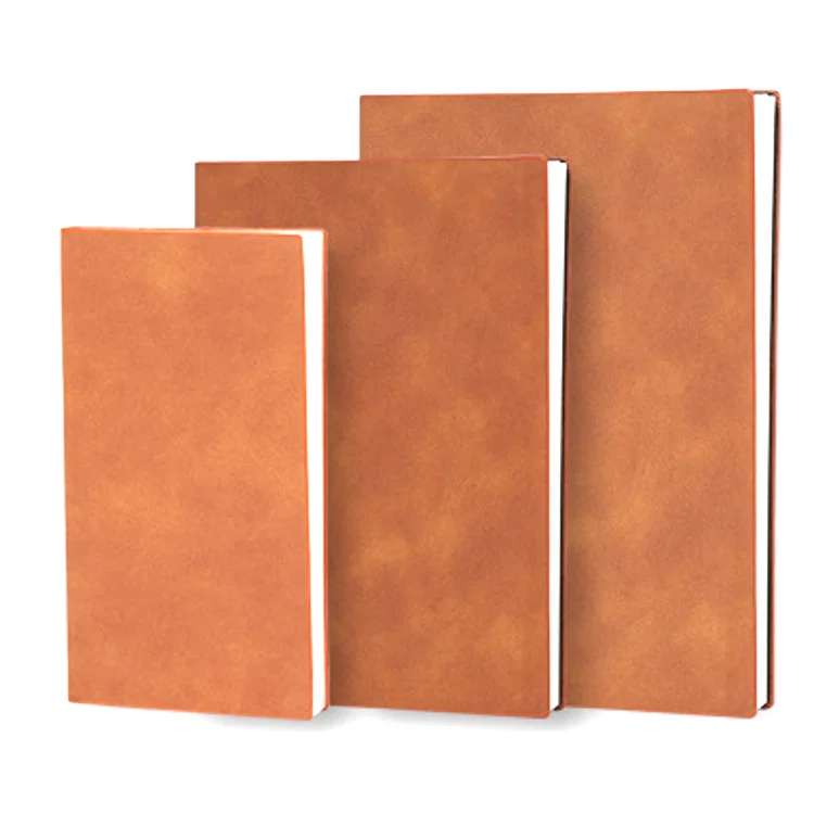 
 Блокнот из искусственной кожи на заказ с логотипом A4, A5, 2019  