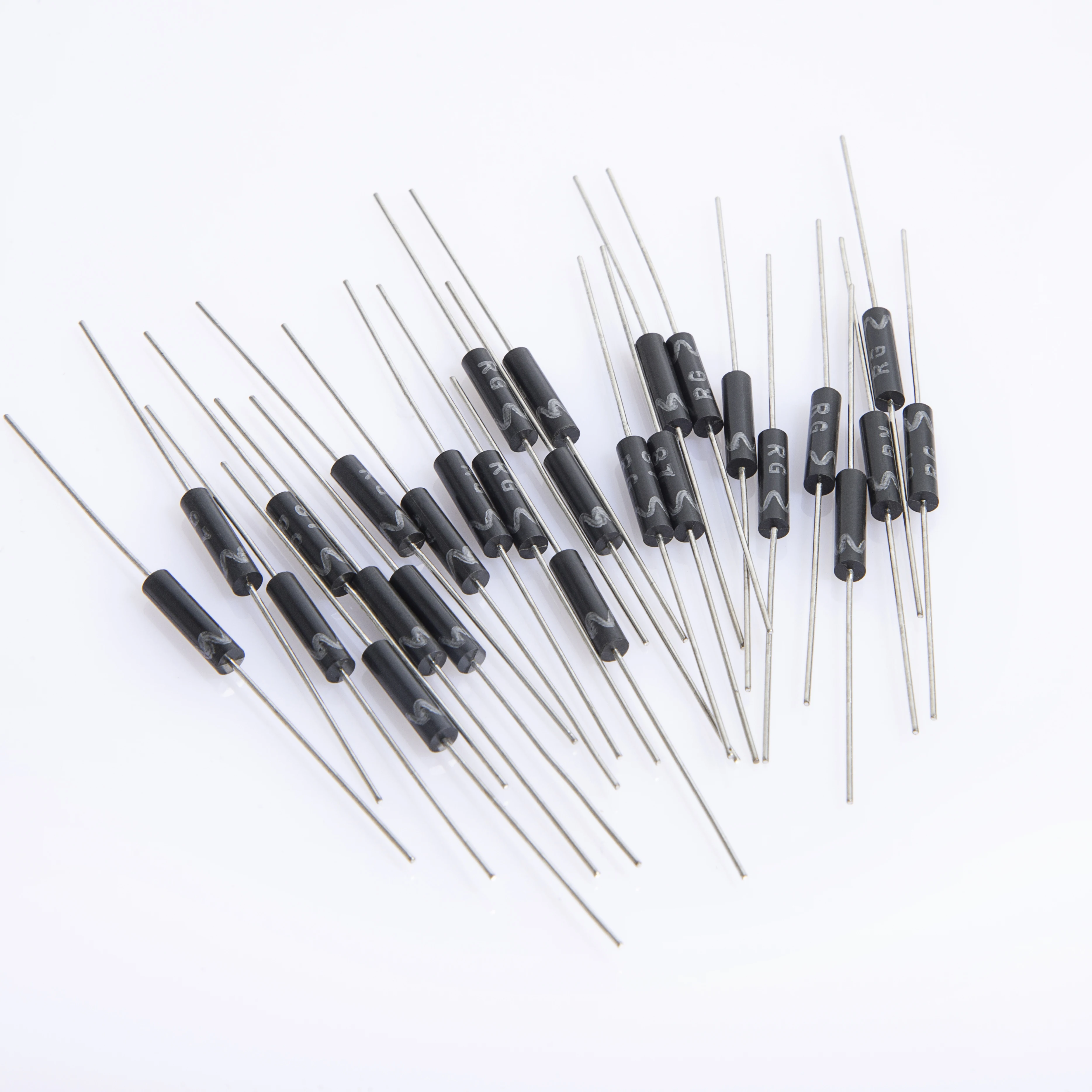 Leadsun HVRT250 best quality fast recovery high voltage diodes  25KV/30mA