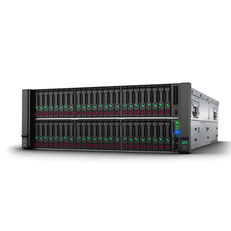 HP DL580GEN10 rack type 4U server supports up to 4 processors at a preferential price Welcome to inquire