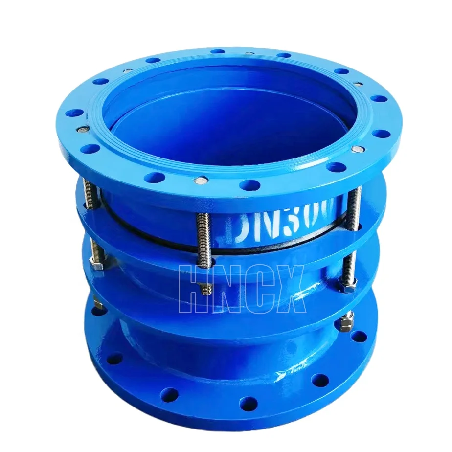 High quality VSSJA-2 double flange limit expansion device detachable stainless steel joint pipe valve connection compensator