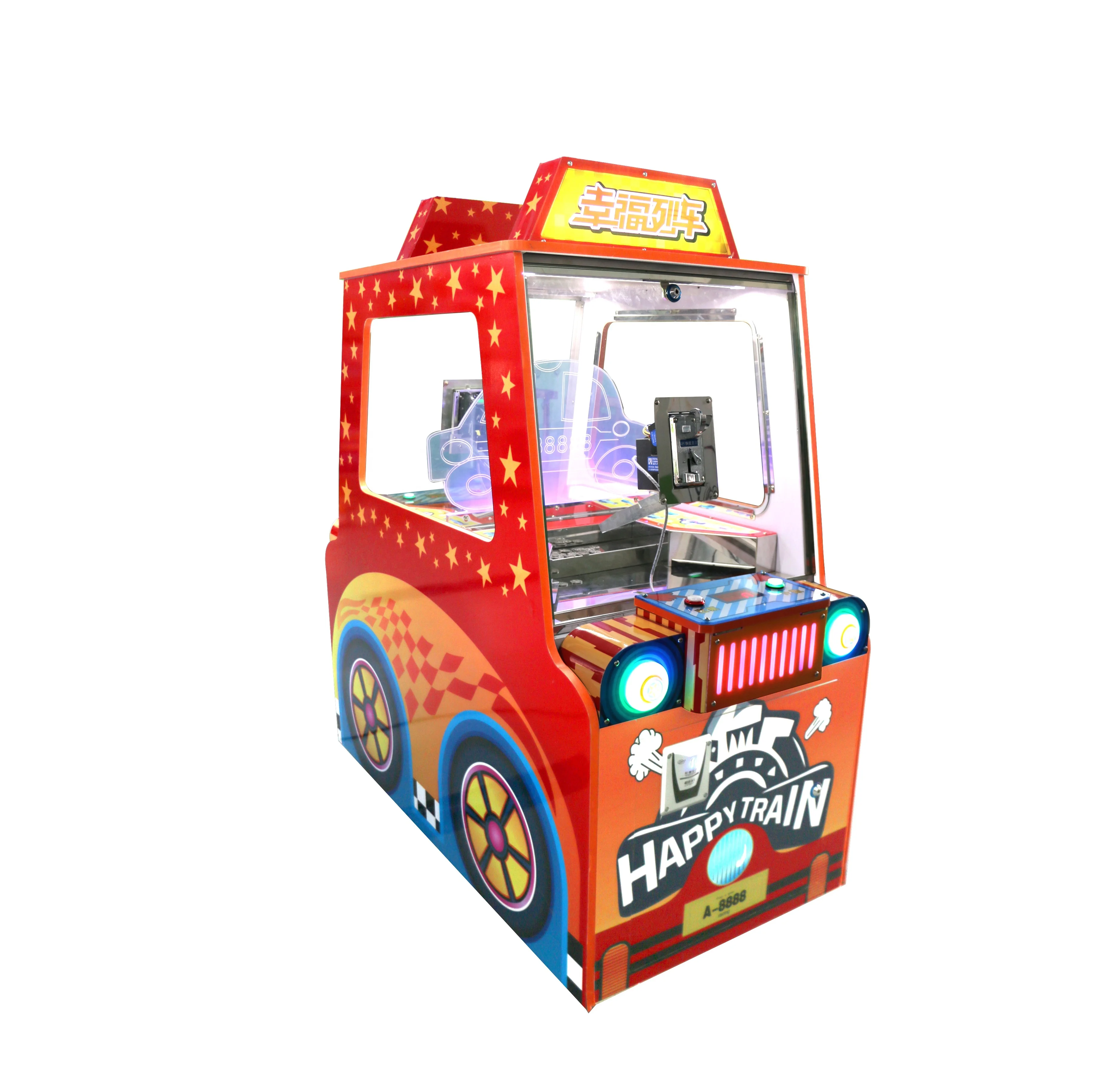 Игровой автомат для выкупления монет с аркадными играми Gold