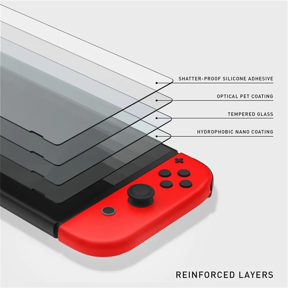Screen Protector for nintendo switch