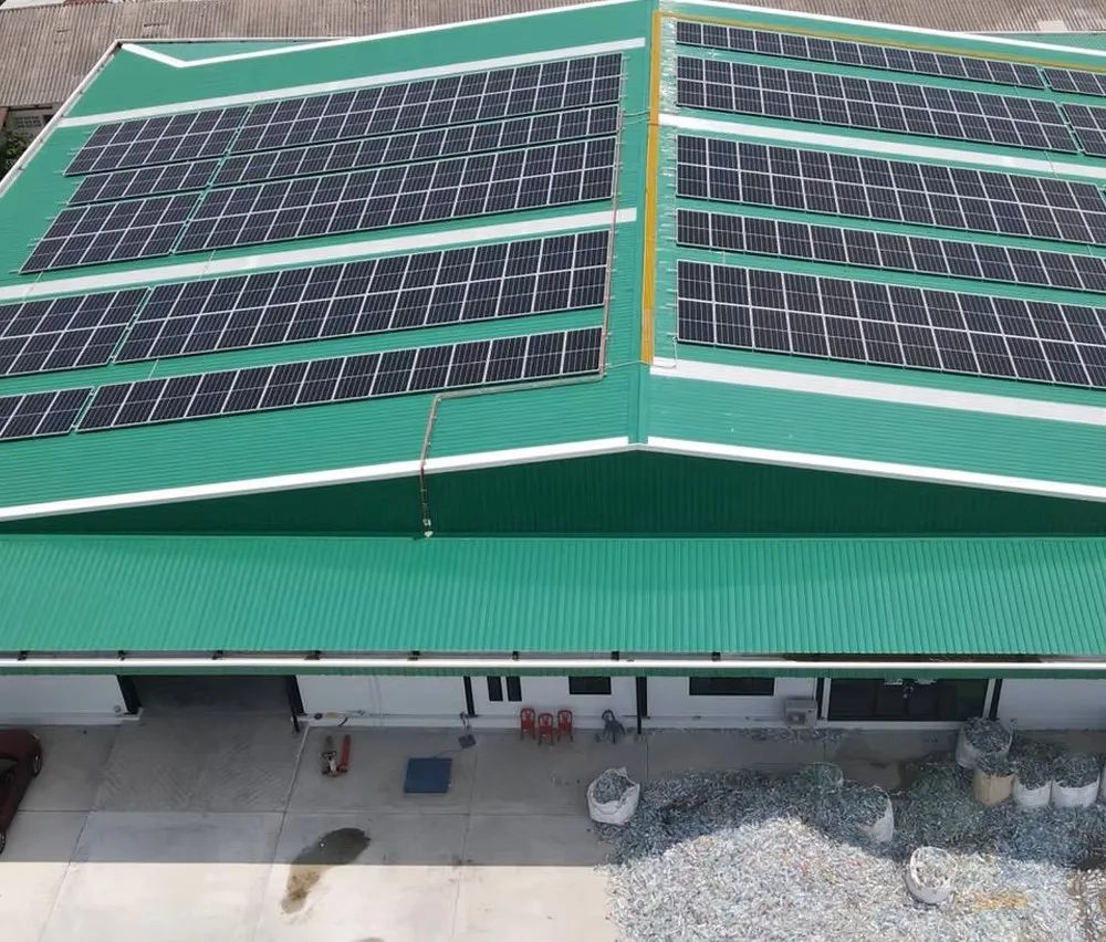 5Kw Solar Power System On Grid 10kw 15kw Home Residential Solar System Grid Tie System