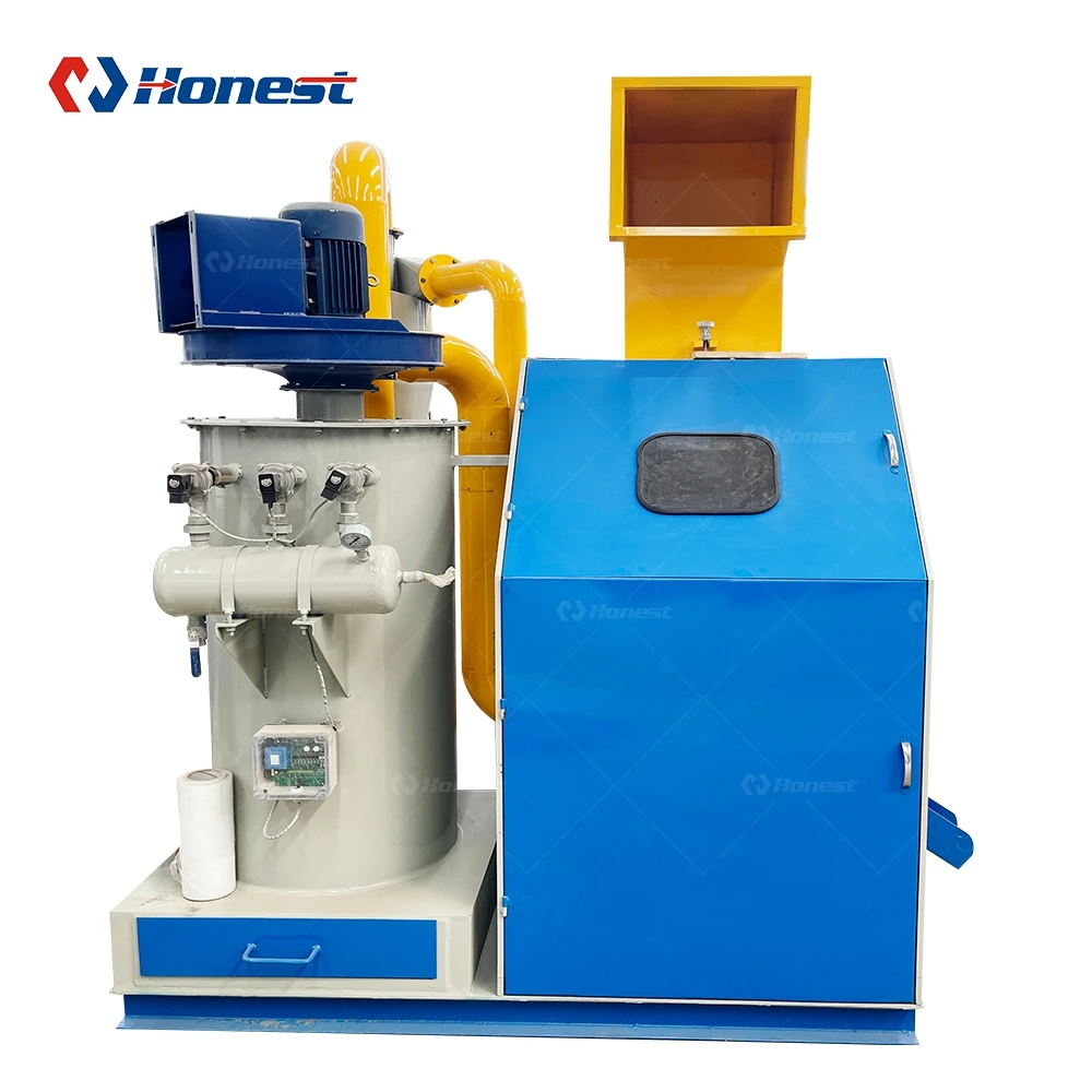 Copper Cable  Recycling Machine Cable Stripping Machine Copper Recycling