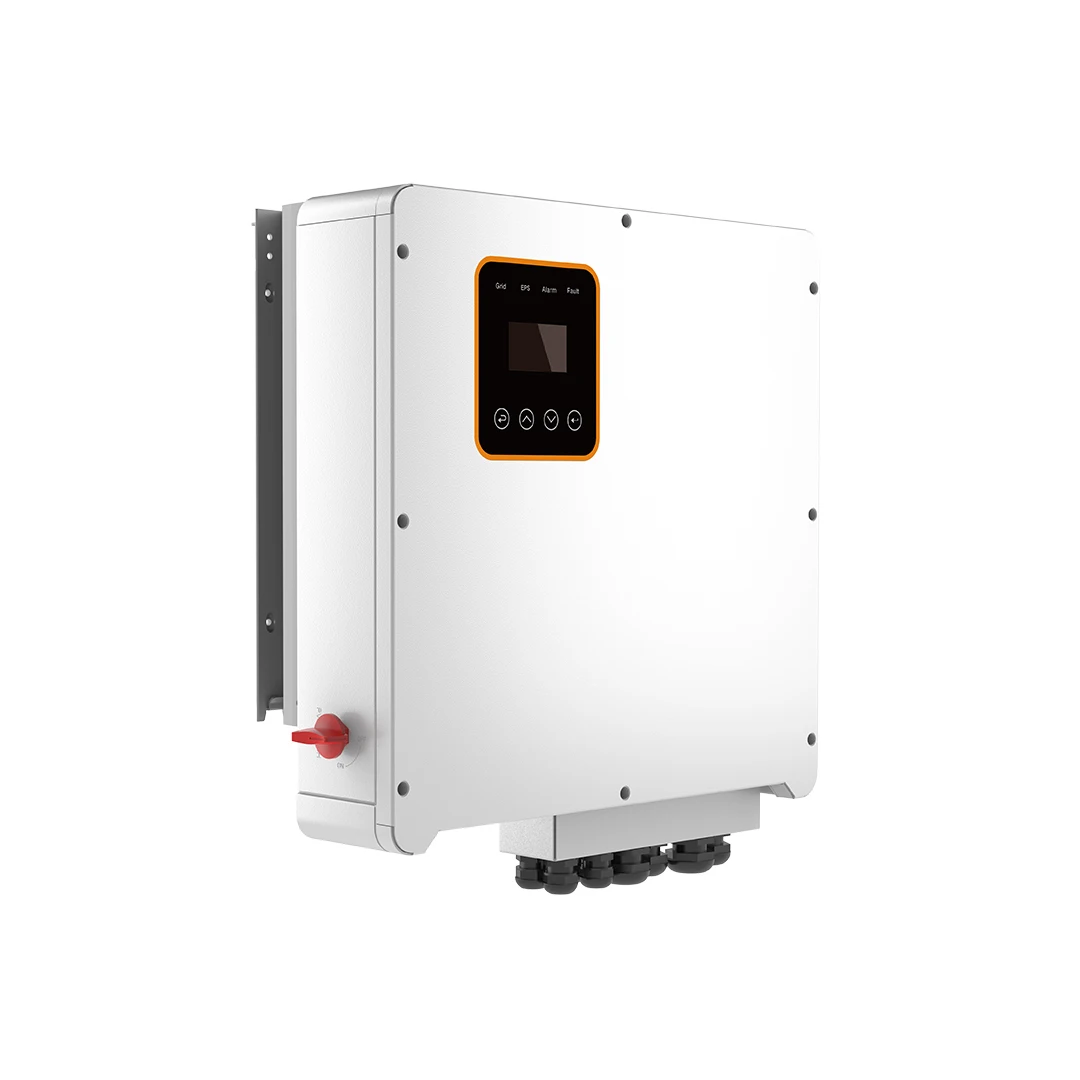 Solar Inverter Hybrid 8KW 10KW 12KW Split Phase Inverters Solar 8000W grid hybrid inverter dc to ac power solar