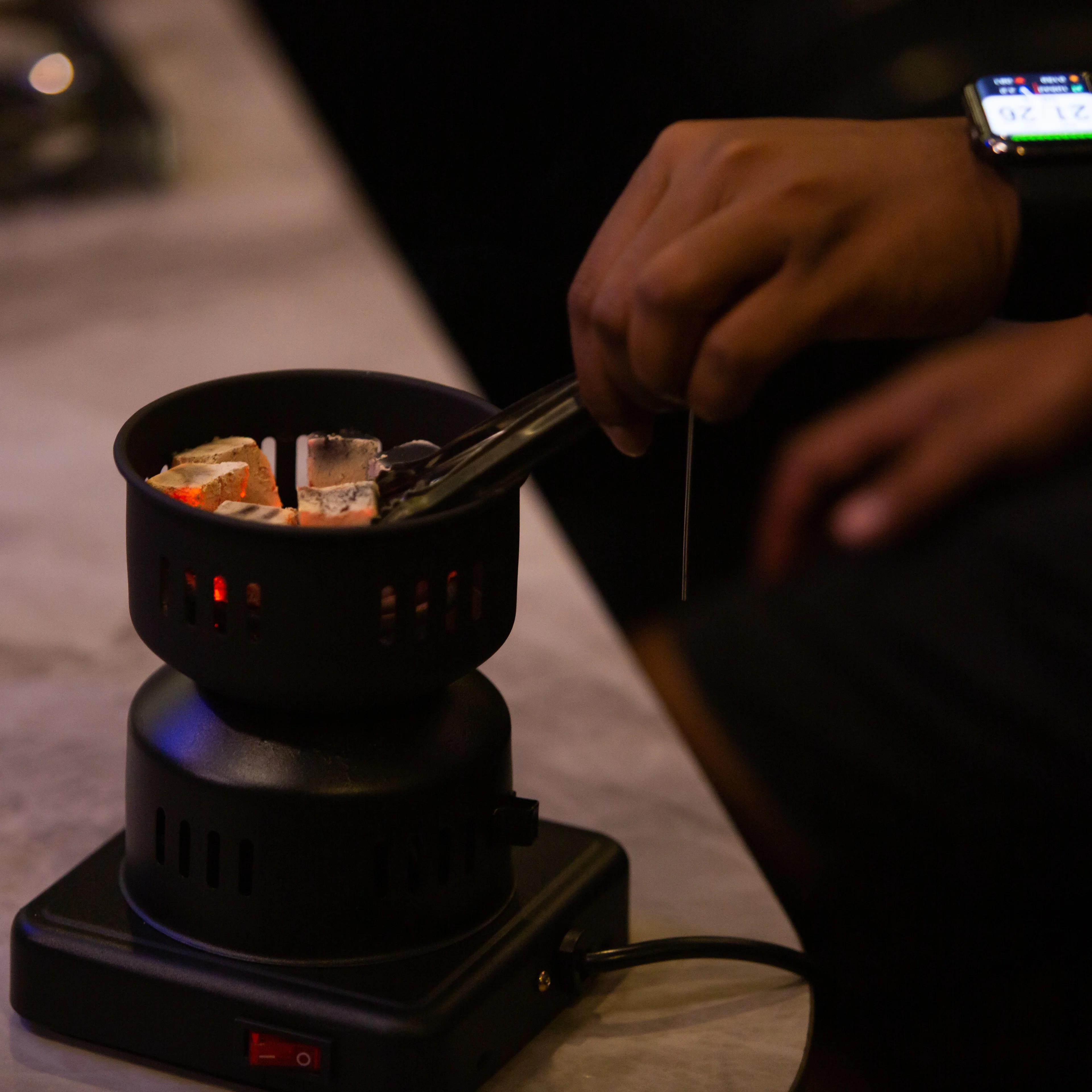 Брикеты для кальяна