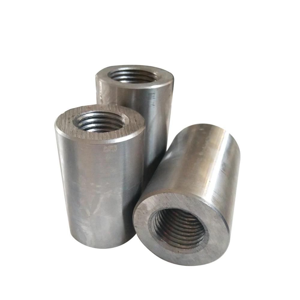 Высококачественная стальная арматурная муфта с соединительной резьбой для гостиничного строительства по лучшей цене